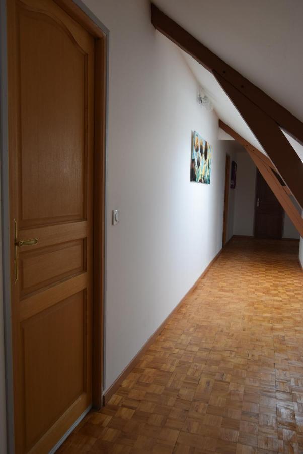 La Salamandre Therouldeville Buitenkant foto